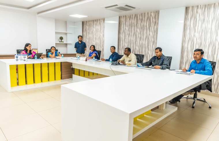 Surana College Bangalore College Prospectus Images photo 24